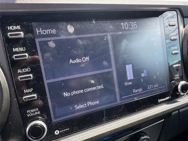 used 2021 Toyota Tacoma car, priced at $33,820
