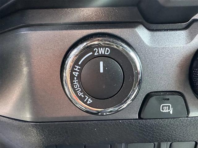 used 2021 Toyota Tacoma car, priced at $33,820