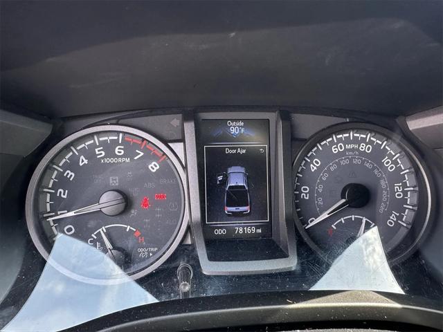 used 2021 Toyota Tacoma car, priced at $33,820