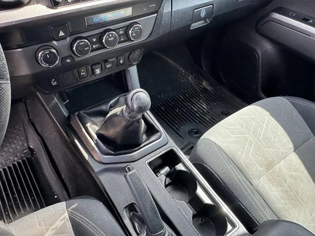 used 2021 Toyota Tacoma car, priced at $33,820