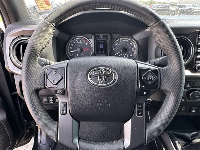 used 2021 Toyota Tacoma car, priced at $33,820