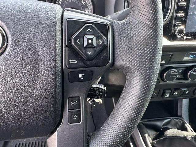 used 2021 Toyota Tacoma car, priced at $33,820