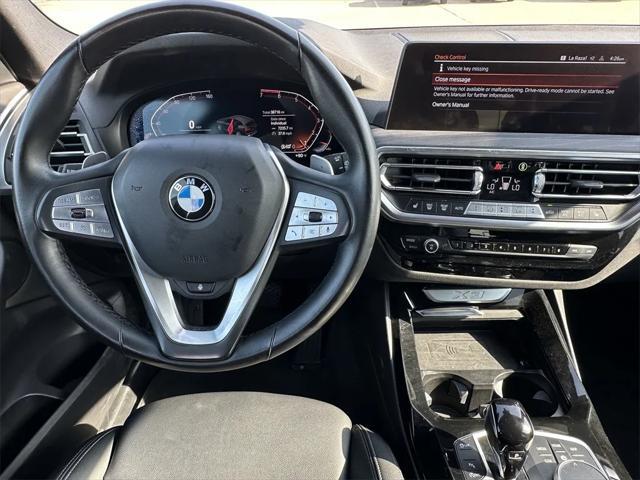 used 2024 BMW X3 car, priced at $32,999