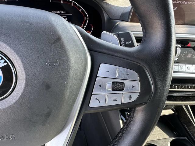 used 2024 BMW X3 car, priced at $32,999