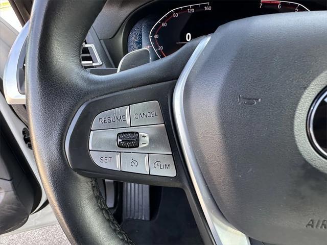 used 2024 BMW X3 car, priced at $32,999