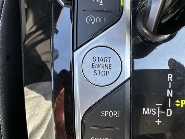 used 2024 BMW X3 car, priced at $32,999