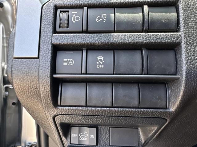 new 2025 Toyota Tacoma car, priced at $42,366
