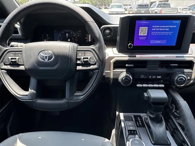 new 2025 Toyota Tacoma car, priced at $42,366