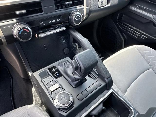 new 2025 Toyota Tacoma car, priced at $42,366