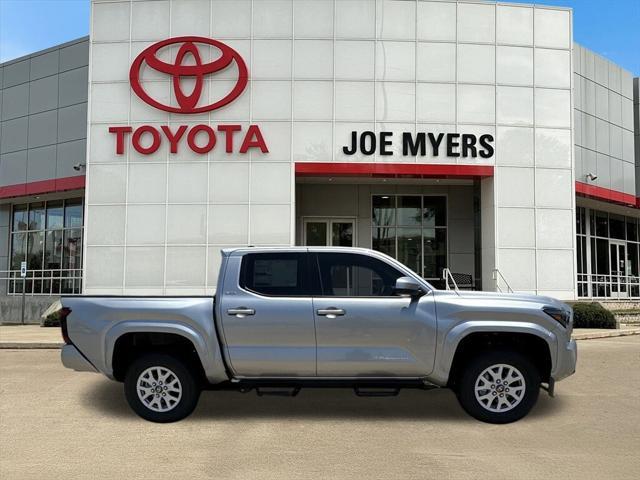 new 2025 Toyota Tacoma car, priced at $42,366
