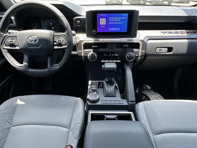 new 2025 Toyota Tacoma car, priced at $42,366