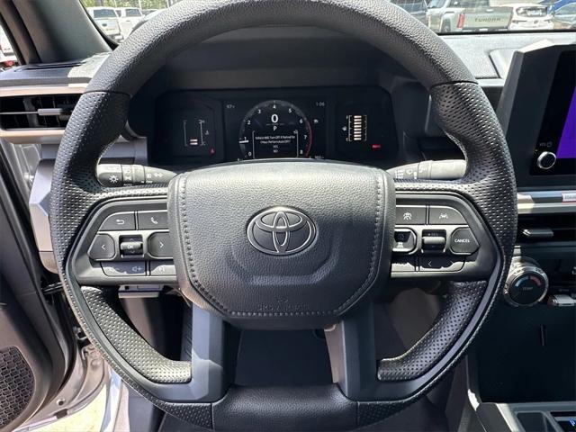 new 2025 Toyota Tacoma car, priced at $42,366