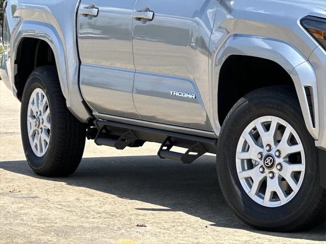 new 2025 Toyota Tacoma car, priced at $42,366