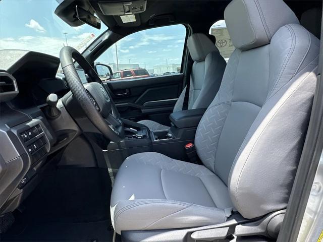 new 2025 Toyota Tacoma car, priced at $42,366