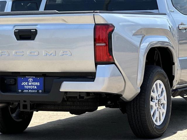 new 2025 Toyota Tacoma car, priced at $42,366
