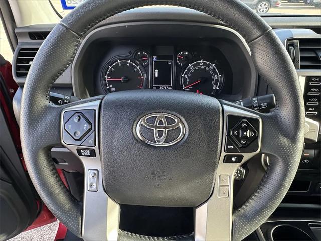 used 2024 Toyota 4Runner car, priced at $41,455