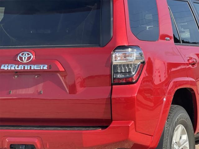 used 2024 Toyota 4Runner car, priced at $41,455