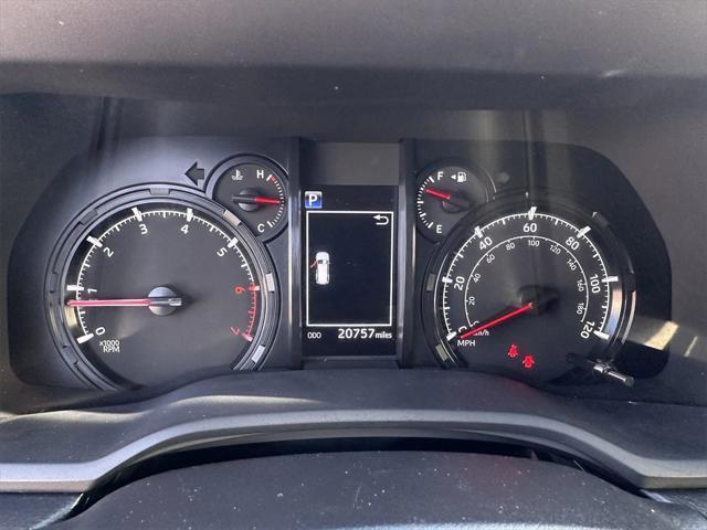 used 2024 Toyota 4Runner car, priced at $41,455