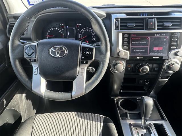 used 2024 Toyota 4Runner car, priced at $41,455