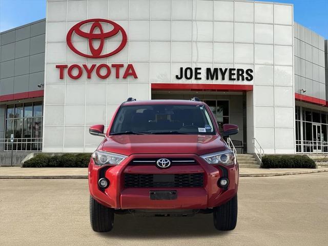 used 2024 Toyota 4Runner car, priced at $41,455