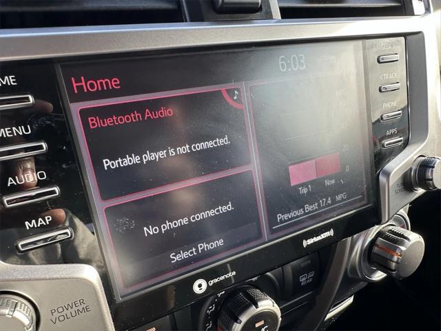 used 2024 Toyota 4Runner car, priced at $41,455