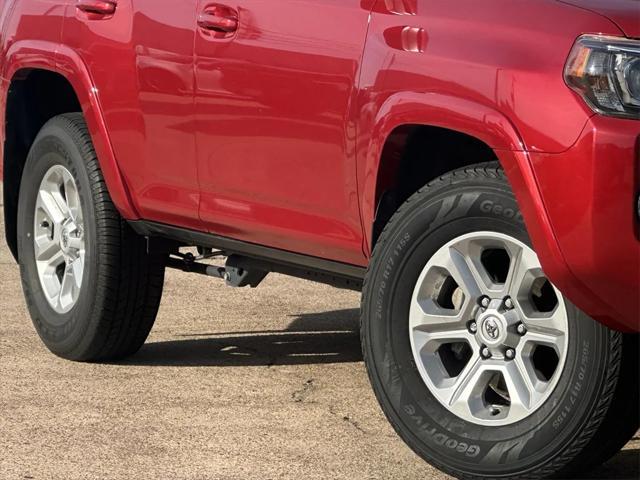 used 2024 Toyota 4Runner car, priced at $41,455