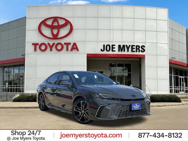 new 2025 Toyota Camry car, priced at $41,845