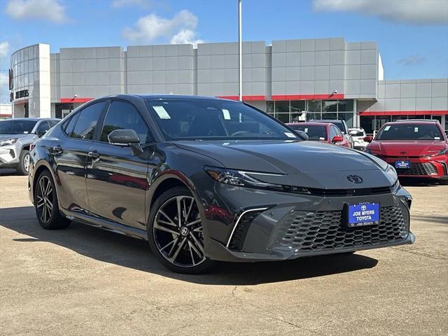 new 2025 Toyota Camry car, priced at $41,845