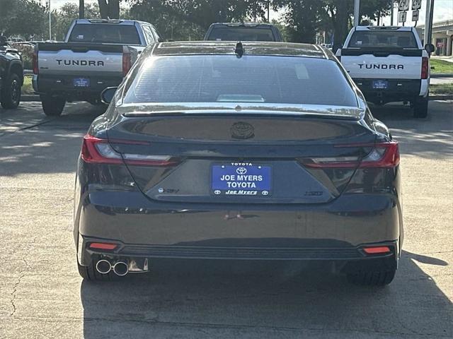 new 2025 Toyota Camry car, priced at $41,845