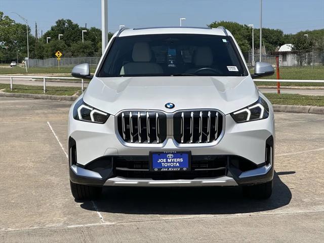 used 2024 BMW X1 car, priced at $30,990