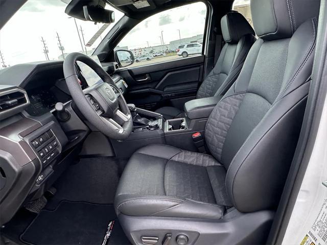 new 2025 Toyota Tacoma car, priced at $53,680
