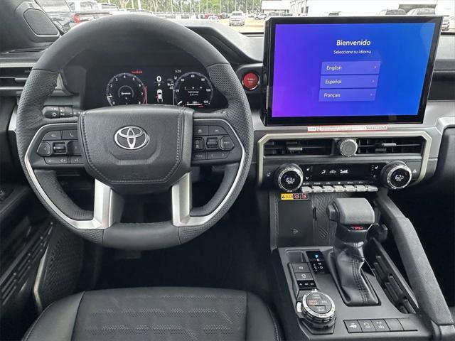 new 2025 Toyota Tacoma car, priced at $53,680