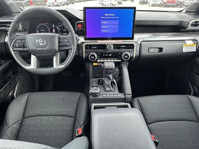 new 2025 Toyota Tacoma car, priced at $53,680