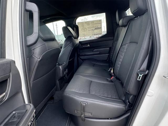 new 2025 Toyota Tacoma car, priced at $53,680