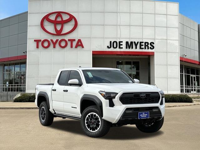 new 2025 Toyota Tacoma car, priced at $53,680