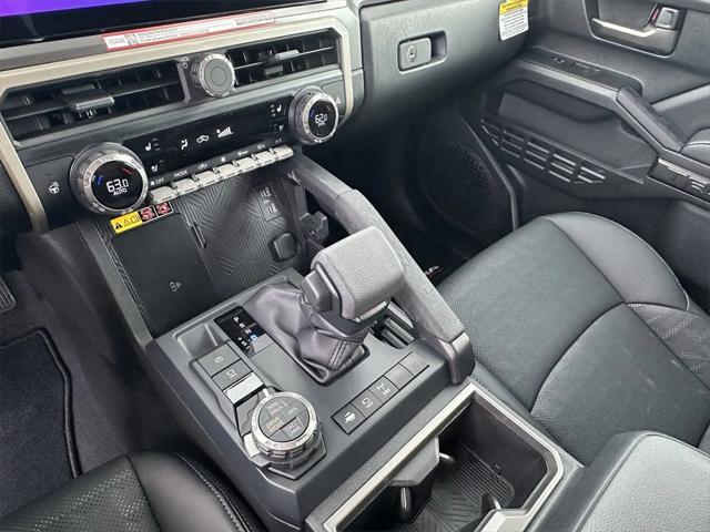 new 2025 Toyota Tacoma car, priced at $53,680
