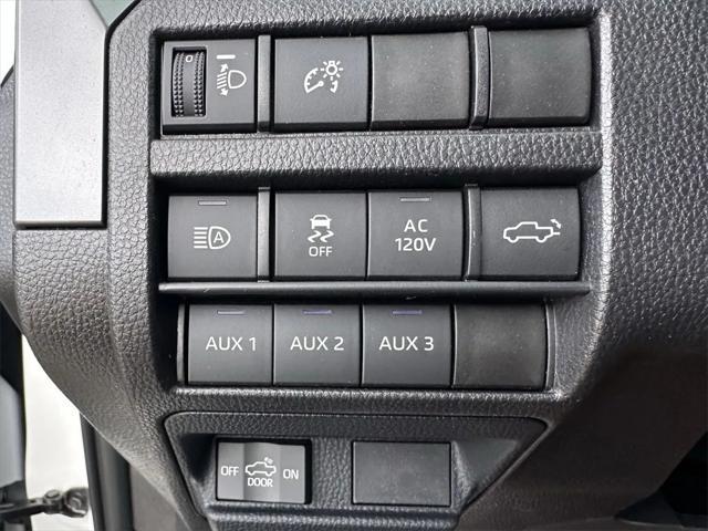 new 2025 Toyota Tacoma car, priced at $53,680