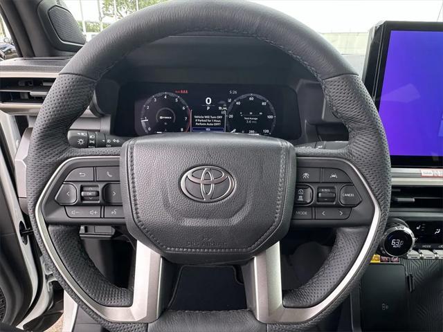 new 2025 Toyota Tacoma car, priced at $53,680