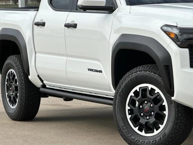 new 2025 Toyota Tacoma car, priced at $53,680