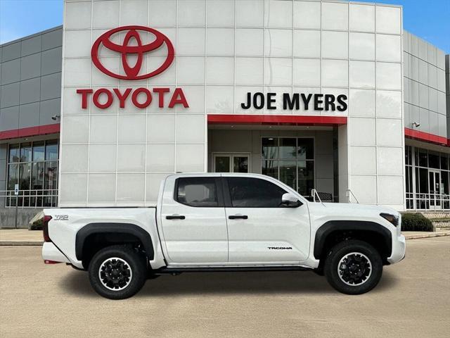 new 2025 Toyota Tacoma car, priced at $53,680