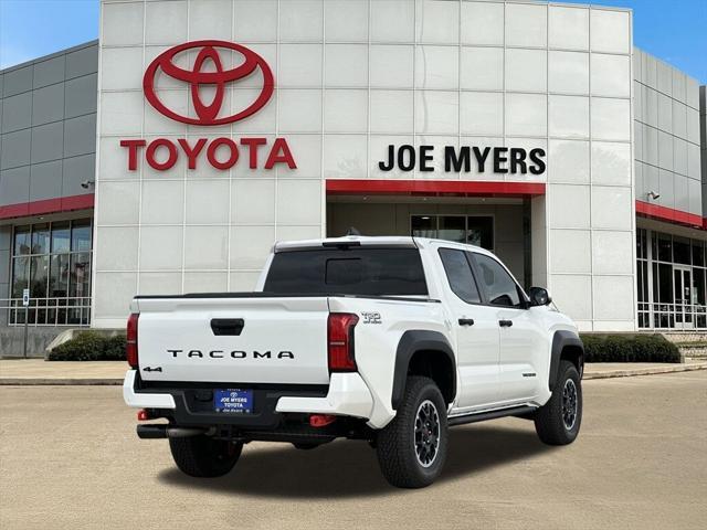 new 2025 Toyota Tacoma car, priced at $53,680