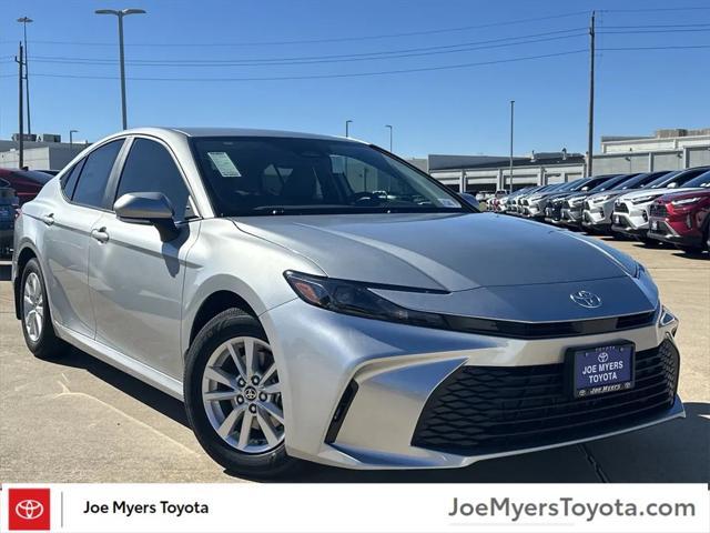 new 2025 Toyota Camry car, priced at $29,873