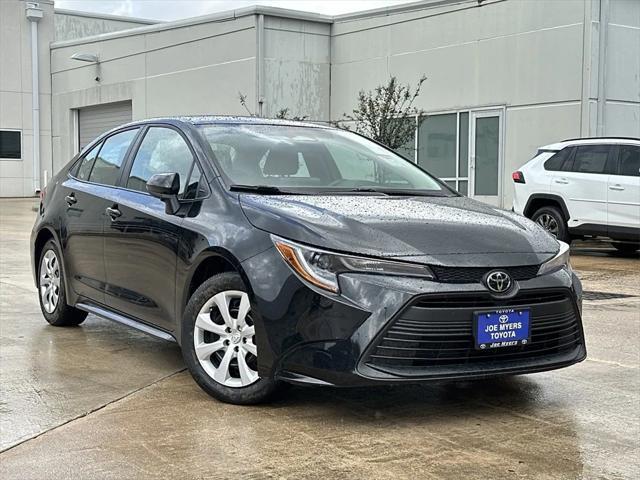 used 2024 Toyota Corolla car, priced at $20,955