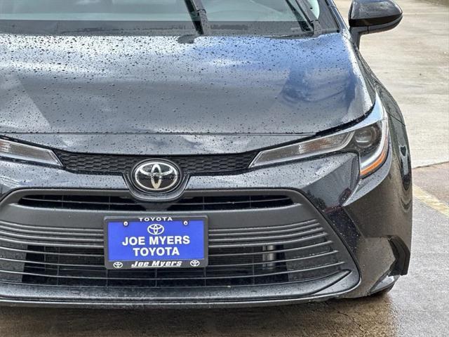 used 2024 Toyota Corolla car, priced at $20,955