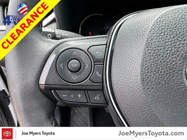 used 2024 Toyota RAV4 car, priced at $27,891