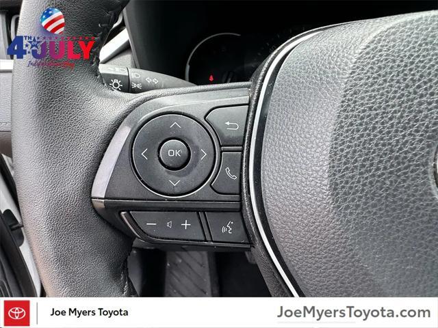 used 2024 Toyota RAV4 car, priced at $28,955