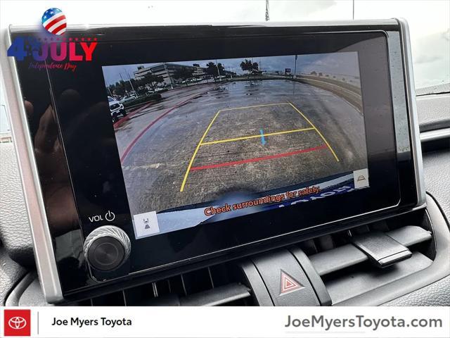 used 2024 Toyota RAV4 car, priced at $28,955