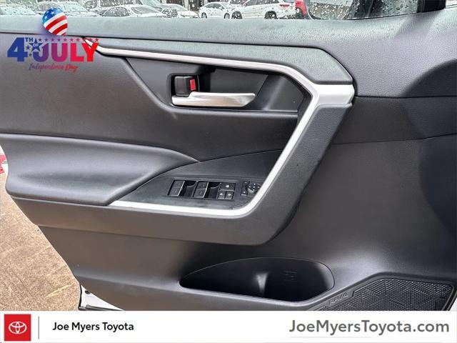 used 2024 Toyota RAV4 car, priced at $28,955