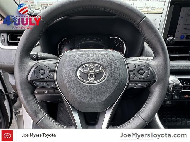 used 2024 Toyota RAV4 car, priced at $28,955