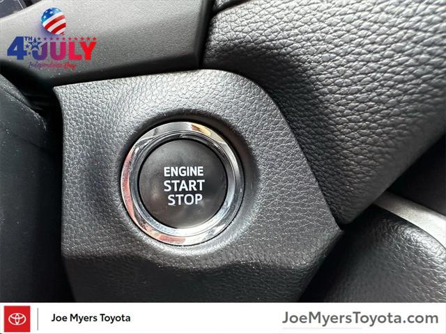 used 2024 Toyota RAV4 car, priced at $28,955